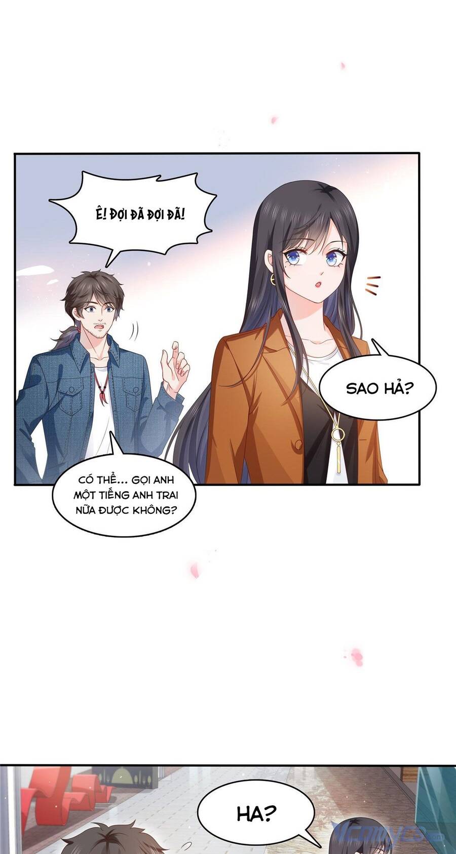Đúng Như Hàn Quang Gặp Nắng Gắt Chap 350 - Next Chap 351
