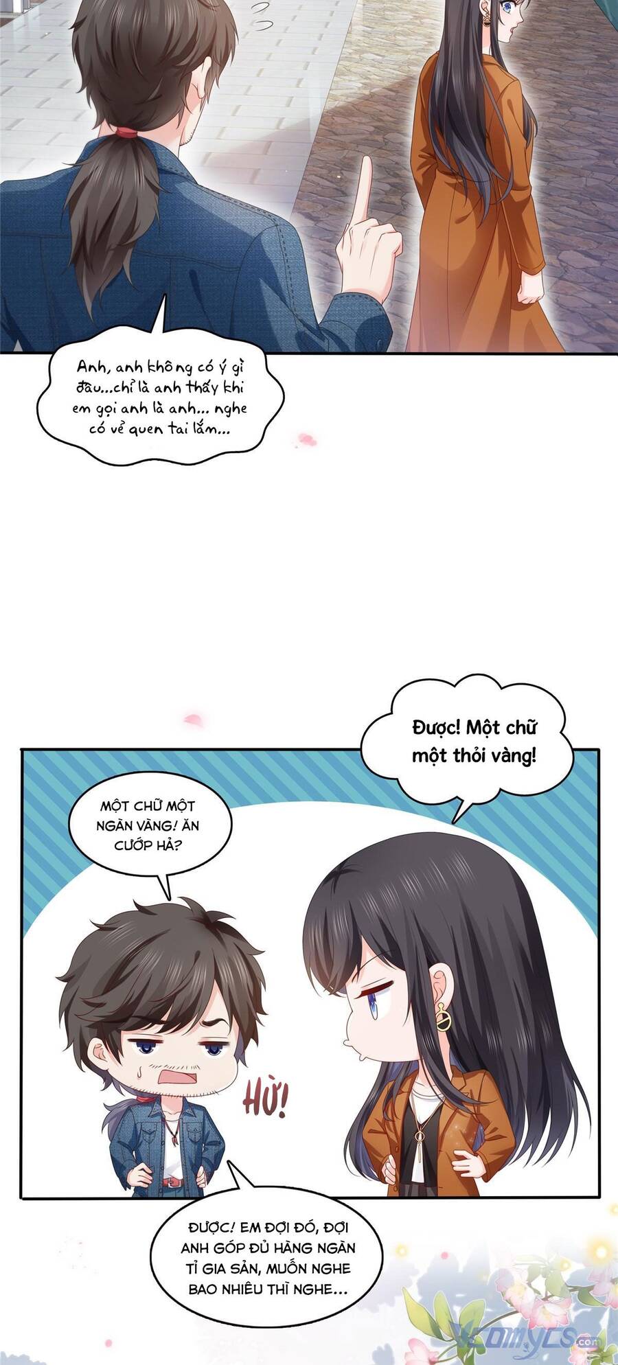 Đúng Như Hàn Quang Gặp Nắng Gắt Chap 350 - Next Chap 351