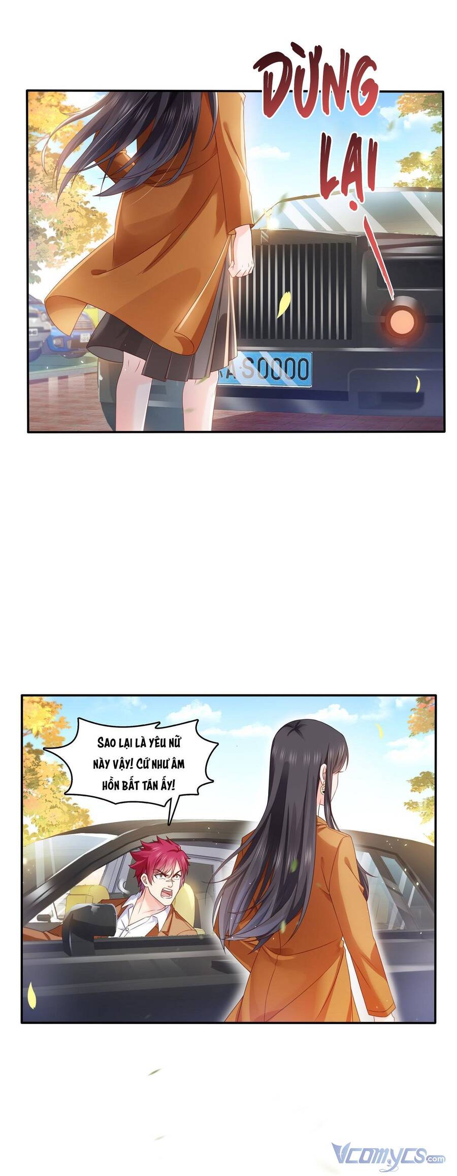 Đúng Như Hàn Quang Gặp Nắng Gắt Chap 350 - Next Chap 351