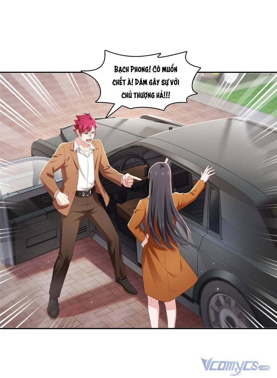 Đúng Như Hàn Quang Gặp Nắng Gắt Chap 351 - Next Chap 352