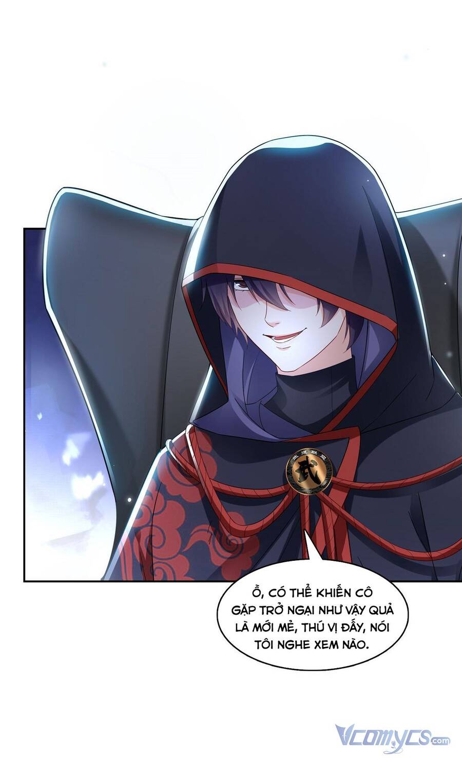 Đúng Như Hàn Quang Gặp Nắng Gắt Chap 351 - Next Chap 352
