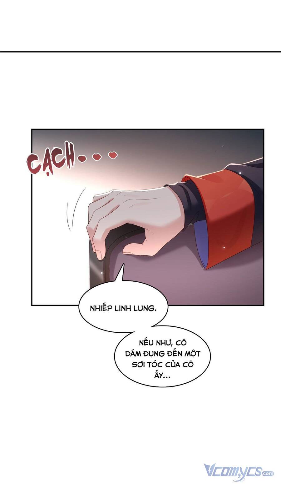 Đúng Như Hàn Quang Gặp Nắng Gắt Chap 351 - Next Chap 352