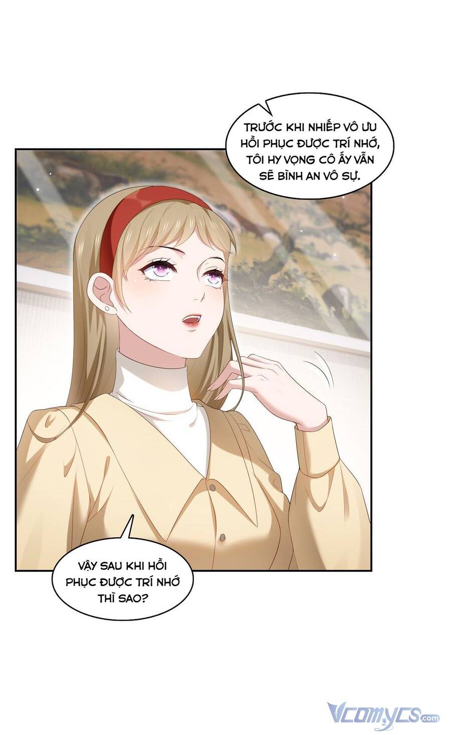 Đúng Như Hàn Quang Gặp Nắng Gắt Chap 351 - Next Chap 352