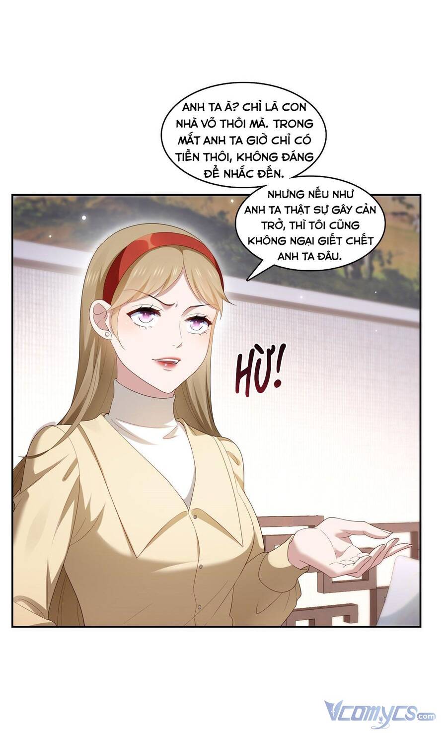 Đúng Như Hàn Quang Gặp Nắng Gắt Chap 351 - Next Chap 352