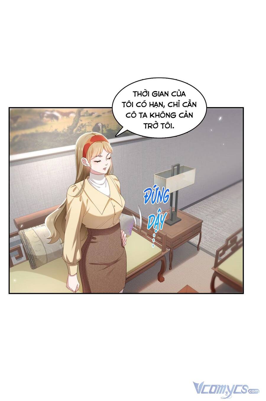 Đúng Như Hàn Quang Gặp Nắng Gắt Chap 351 - Next Chap 352