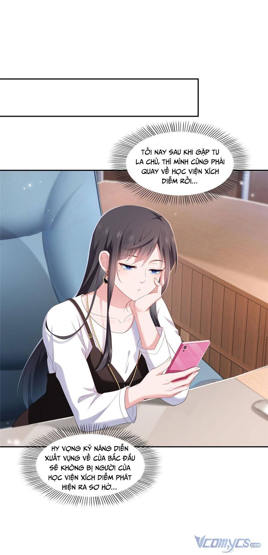 Đúng Như Hàn Quang Gặp Nắng Gắt Chap 351 - Next Chap 352