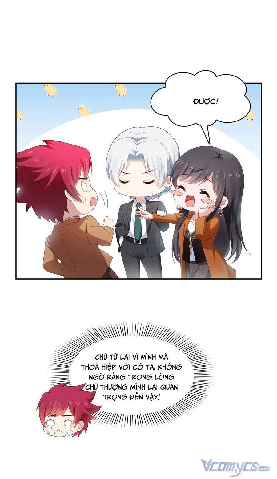 Đúng Như Hàn Quang Gặp Nắng Gắt Chap 351 - Next Chap 352