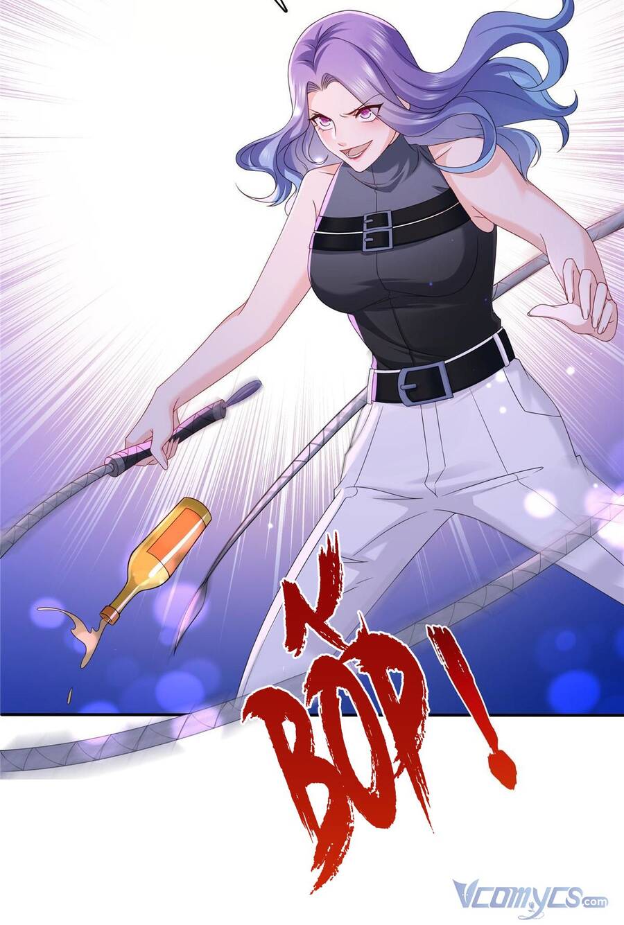 Đúng Như Hàn Quang Gặp Nắng Gắt Chap 352 - Next Chap 353
