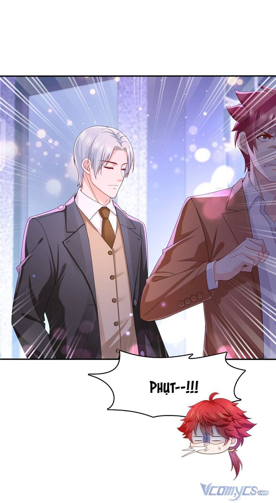 Đúng Như Hàn Quang Gặp Nắng Gắt Chap 352 - Next Chap 353