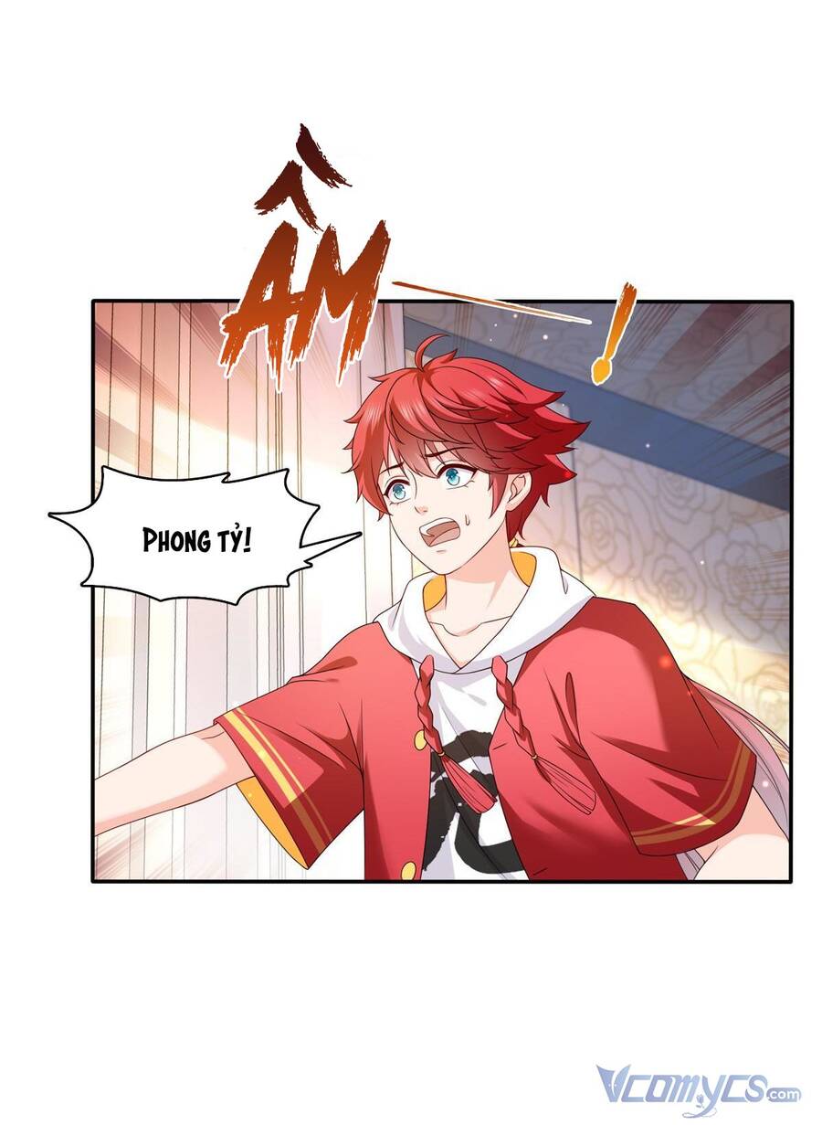 Đúng Như Hàn Quang Gặp Nắng Gắt Chap 352 - Next Chap 353