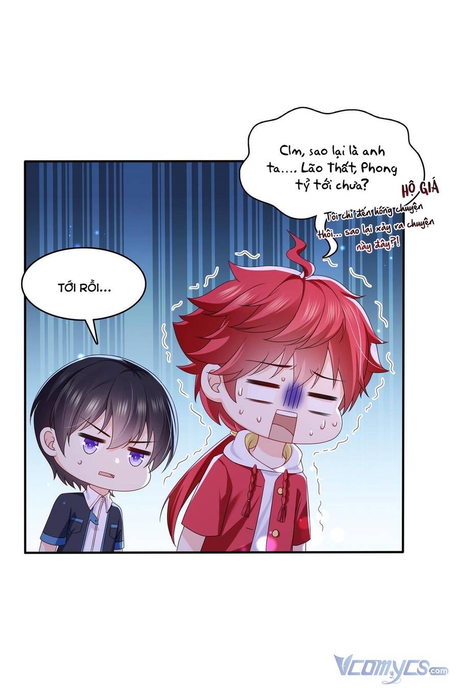 Đúng Như Hàn Quang Gặp Nắng Gắt Chap 352 - Next Chap 353