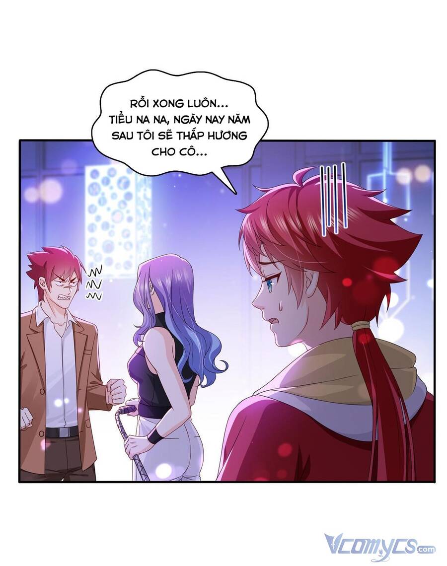 Đúng Như Hàn Quang Gặp Nắng Gắt Chap 352 - Next Chap 353