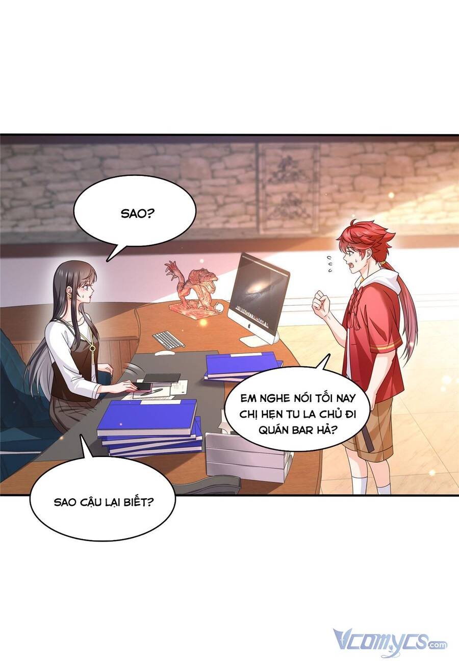 Đúng Như Hàn Quang Gặp Nắng Gắt Chap 352 - Next Chap 353