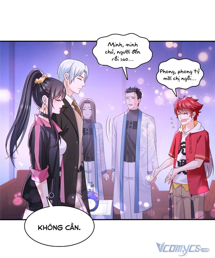 Đúng Như Hàn Quang Gặp Nắng Gắt Chap 352 - Next Chap 353