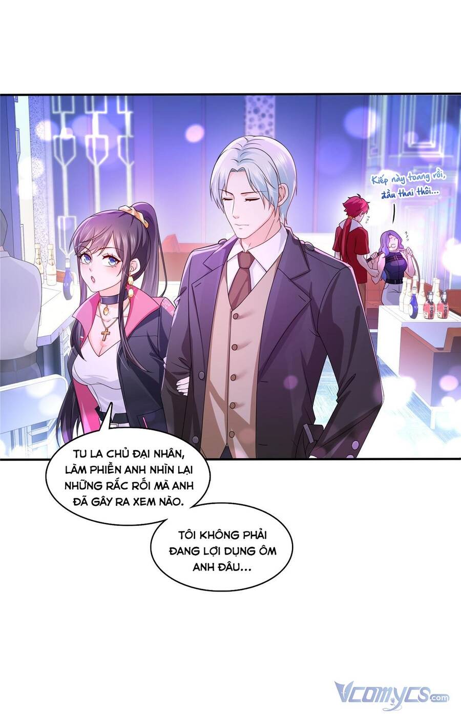 Đúng Như Hàn Quang Gặp Nắng Gắt Chap 352 - Next Chap 353