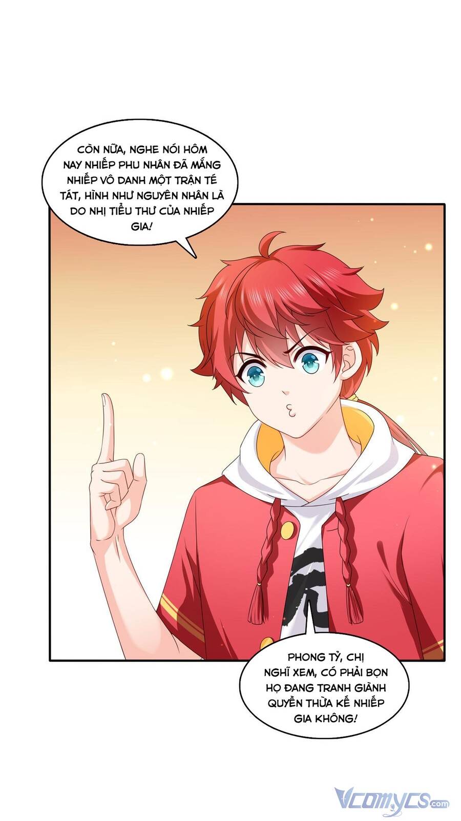 Đúng Như Hàn Quang Gặp Nắng Gắt Chap 352 - Next Chap 353