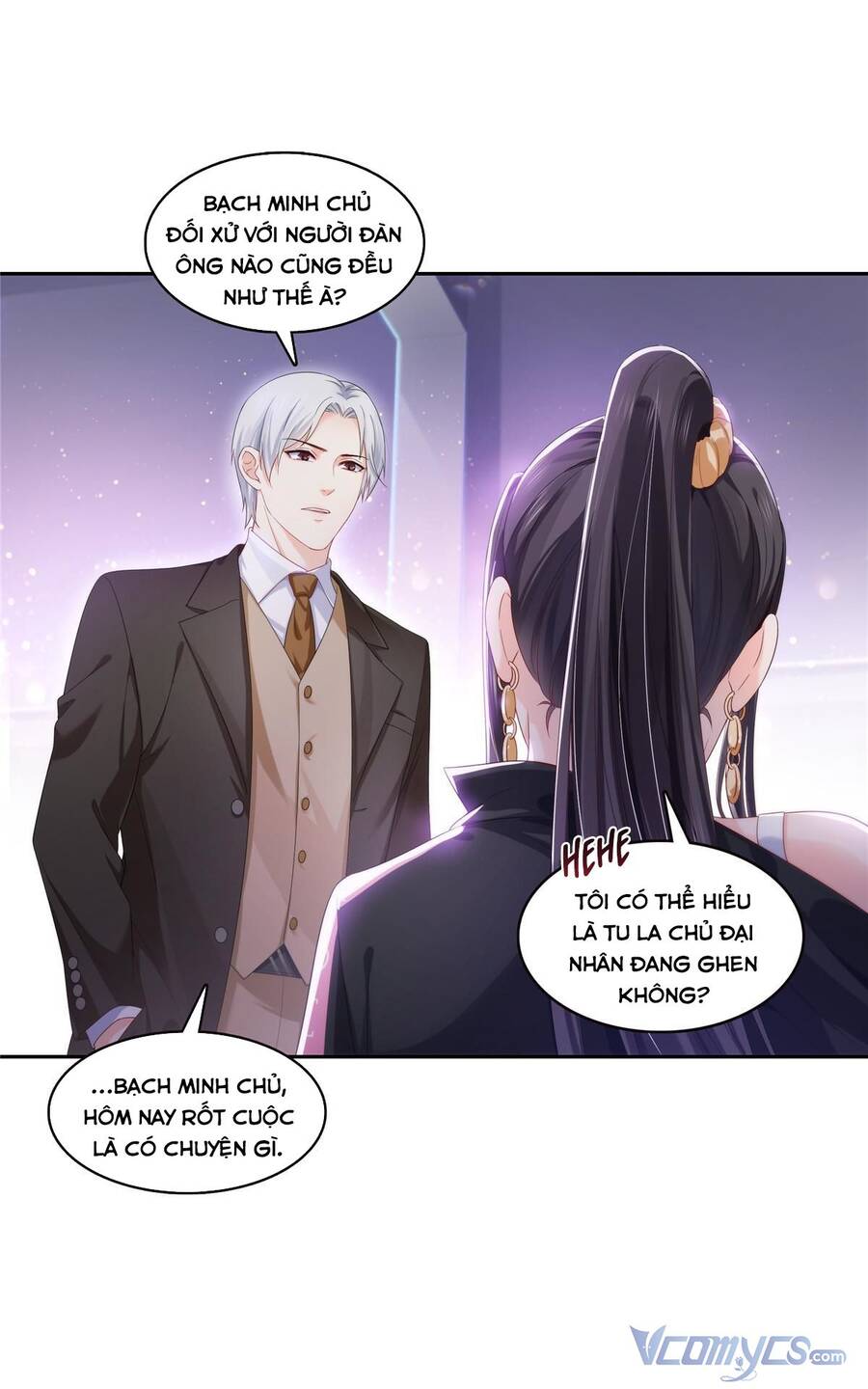 Đúng Như Hàn Quang Gặp Nắng Gắt Chap 353 - Next Chap 354
