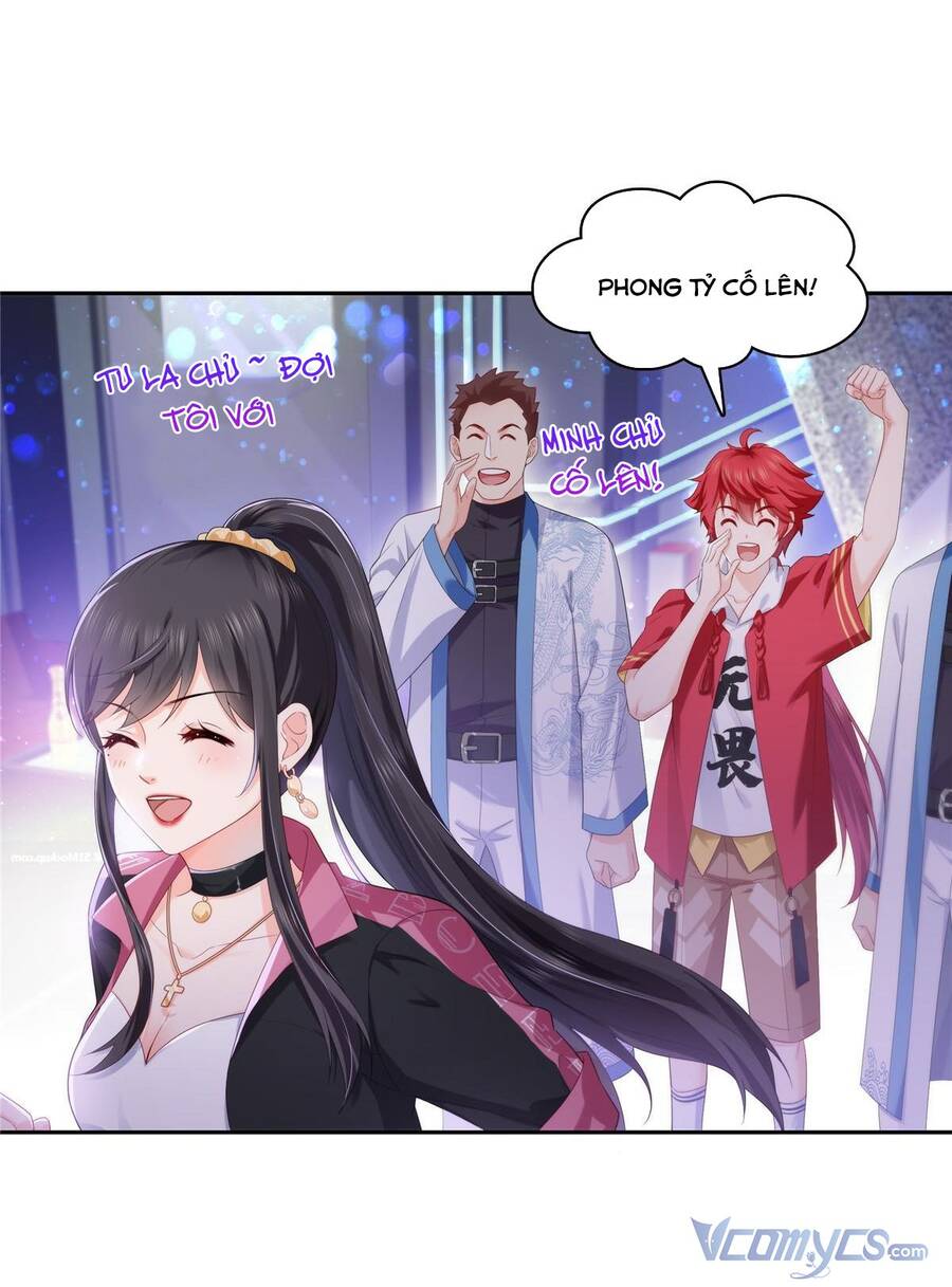 Đúng Như Hàn Quang Gặp Nắng Gắt Chap 353 - Next Chap 354