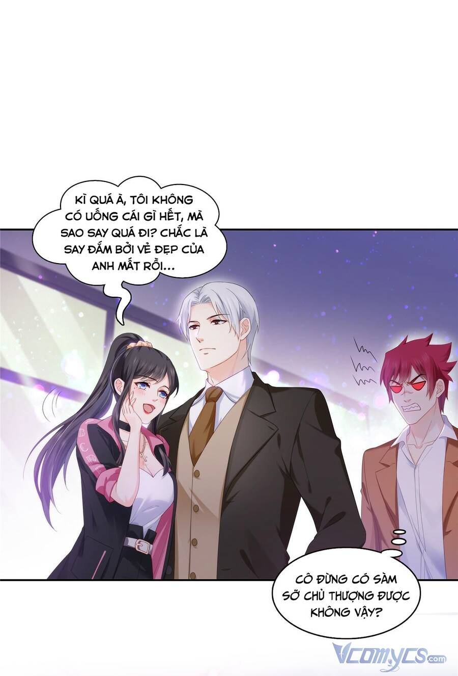 Đúng Như Hàn Quang Gặp Nắng Gắt Chap 353 - Next Chap 354
