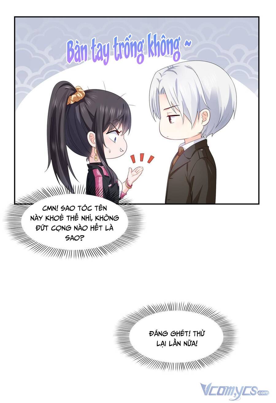 Đúng Như Hàn Quang Gặp Nắng Gắt Chap 353 - Next Chap 354