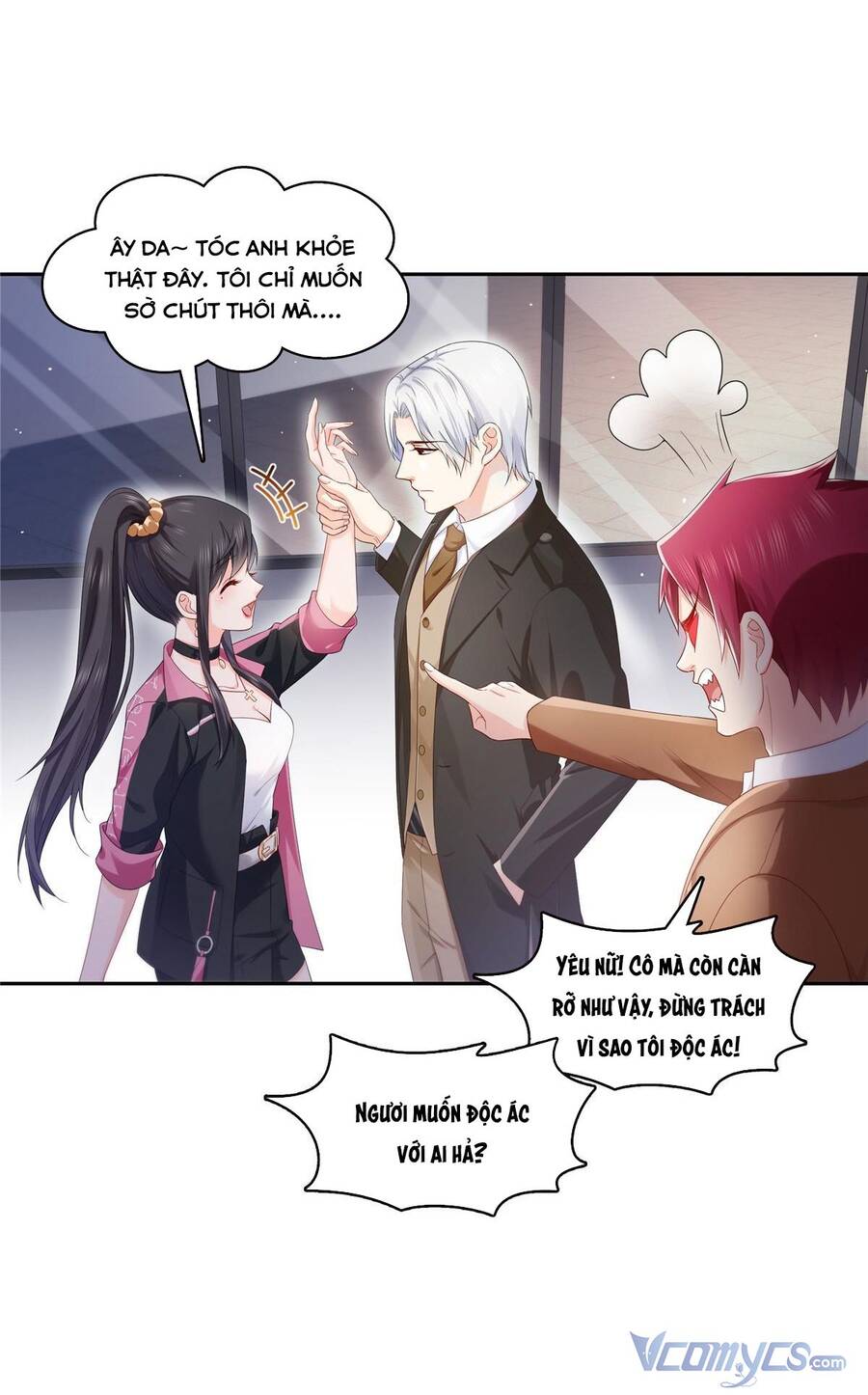 Đúng Như Hàn Quang Gặp Nắng Gắt Chap 353 - Next Chap 354