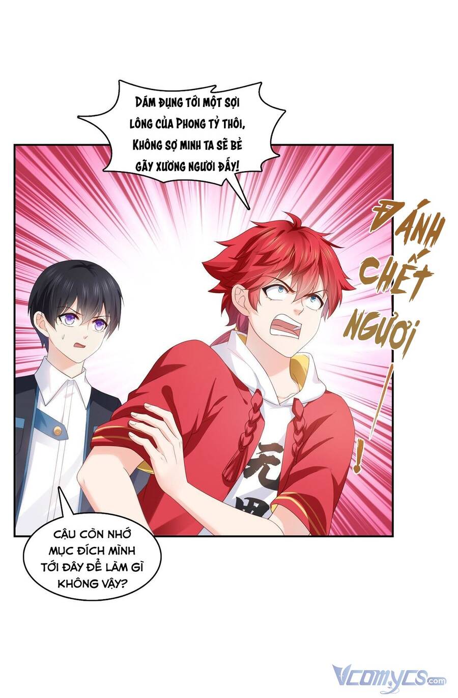 Đúng Như Hàn Quang Gặp Nắng Gắt Chap 353 - Next Chap 354