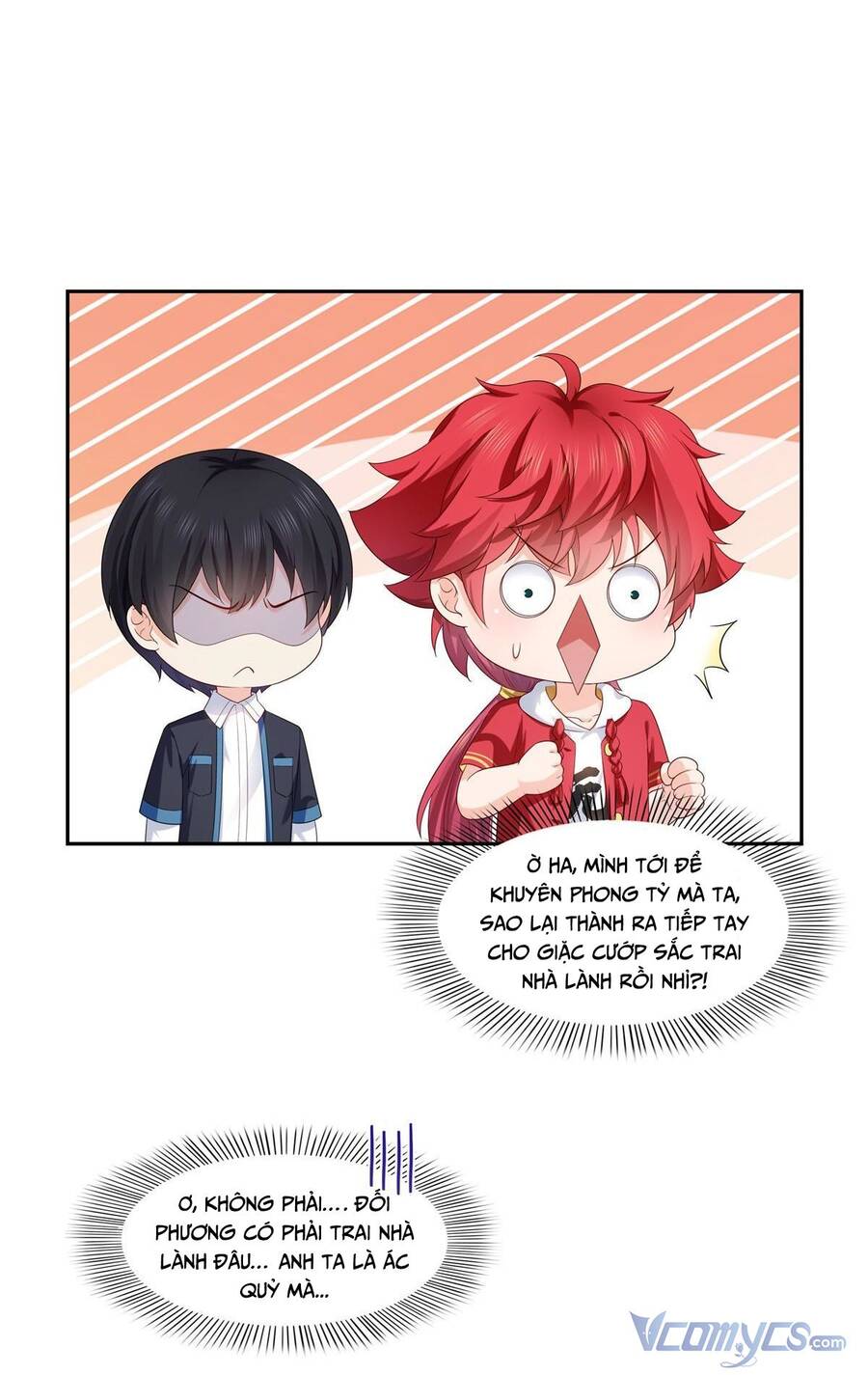 Đúng Như Hàn Quang Gặp Nắng Gắt Chap 353 - Next Chap 354