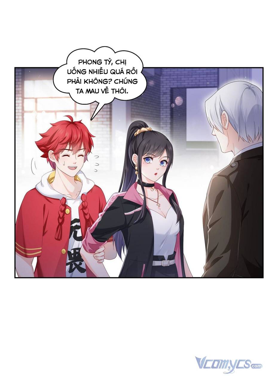 Đúng Như Hàn Quang Gặp Nắng Gắt Chap 353 - Next Chap 354