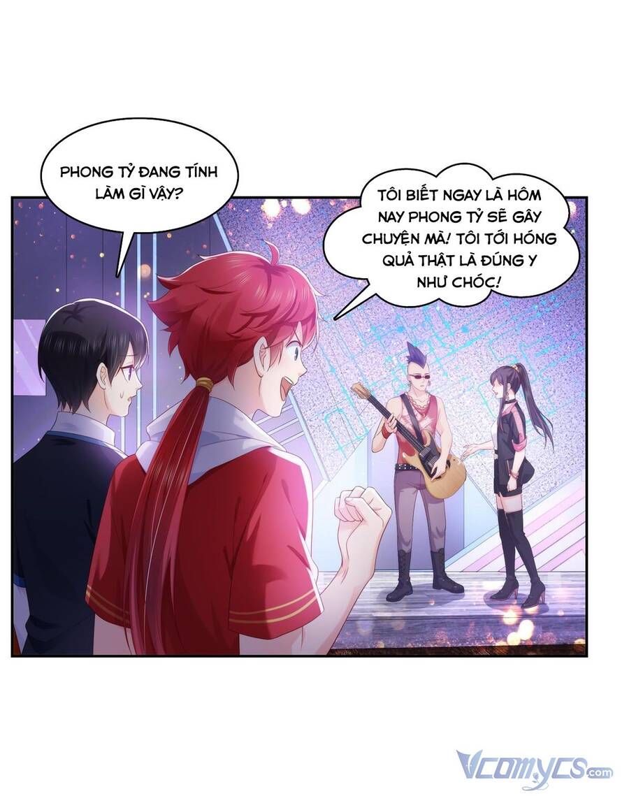 Đúng Như Hàn Quang Gặp Nắng Gắt Chap 353 - Next Chap 354