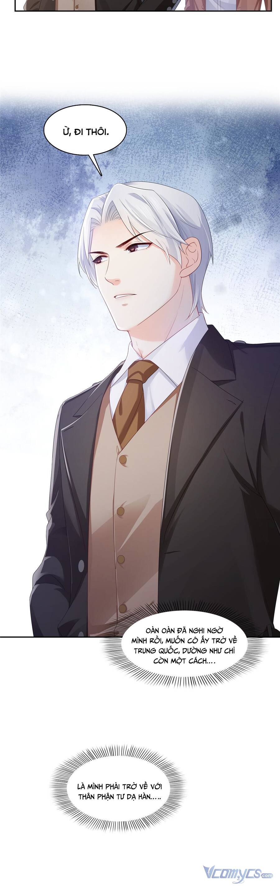 Đúng Như Hàn Quang Gặp Nắng Gắt Chap 353 - Next Chap 354
