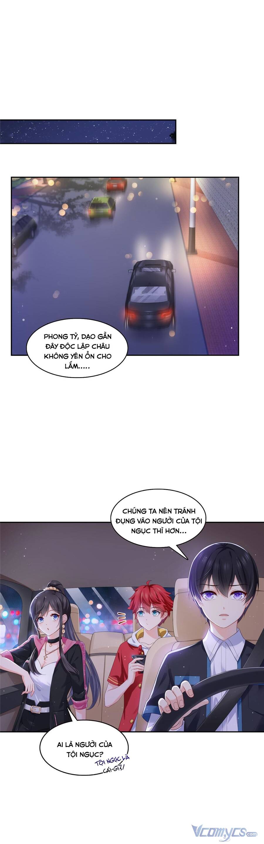 Đúng Như Hàn Quang Gặp Nắng Gắt Chap 353 - Next Chap 354