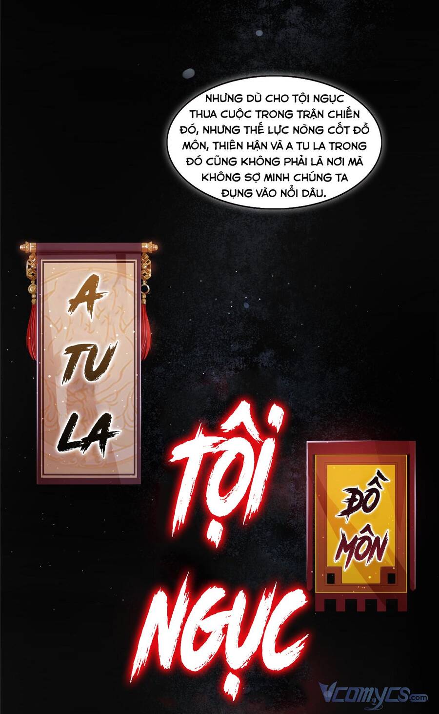 Đúng Như Hàn Quang Gặp Nắng Gắt Chap 353 - Next Chap 354