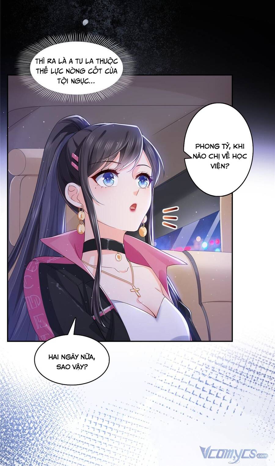 Đúng Như Hàn Quang Gặp Nắng Gắt Chap 353 - Next Chap 354