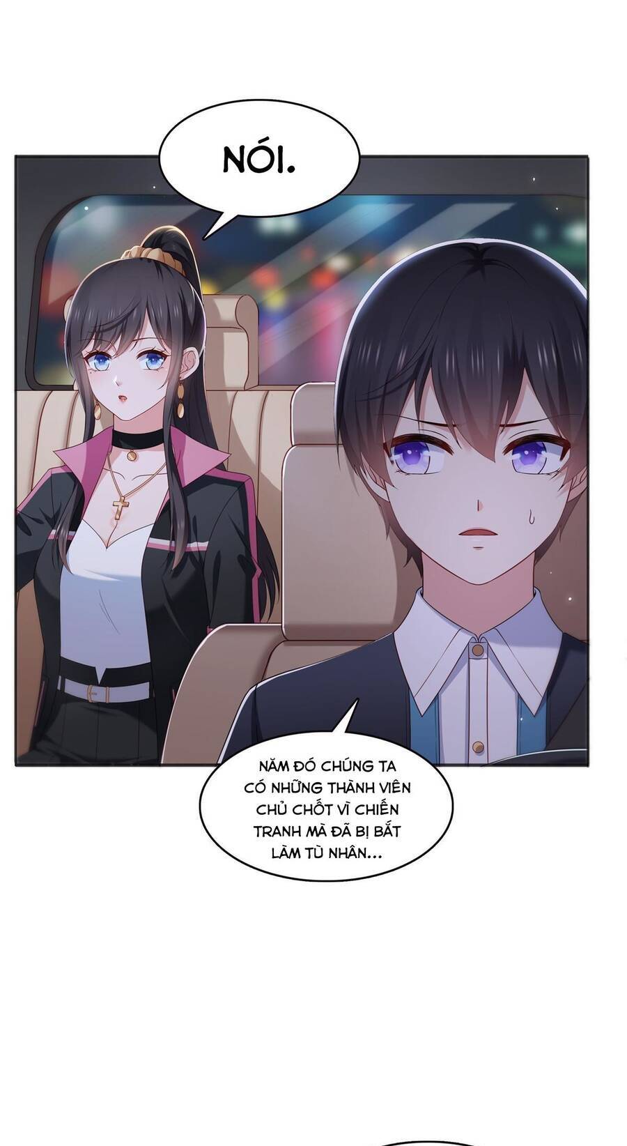 Đúng Như Hàn Quang Gặp Nắng Gắt Chap 354 - Next Chap 355