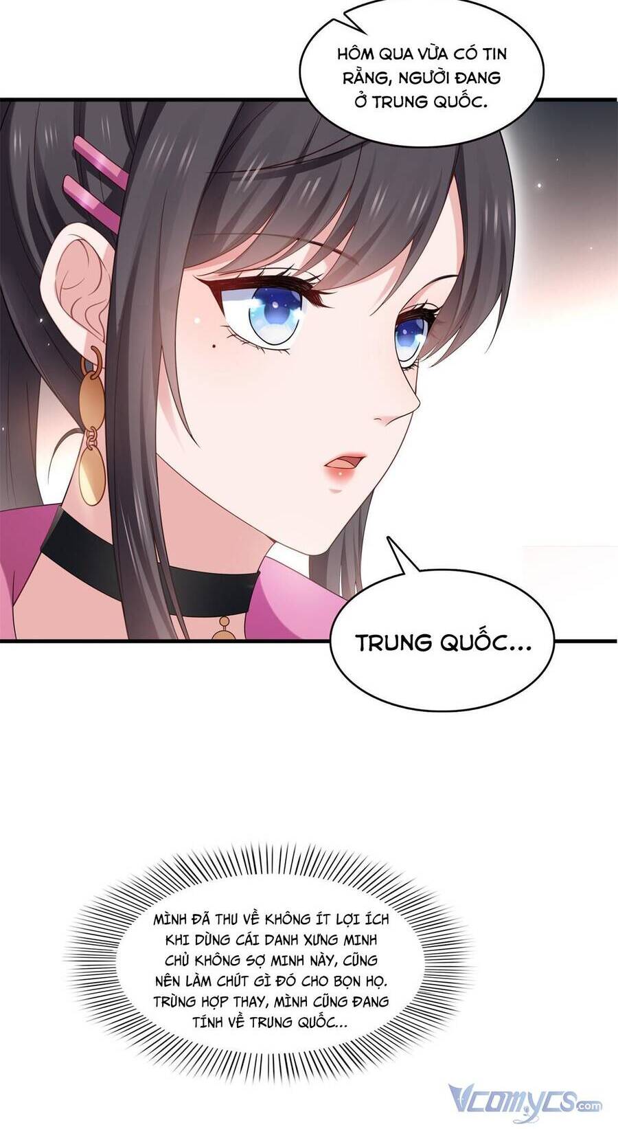 Đúng Như Hàn Quang Gặp Nắng Gắt Chap 354 - Next Chap 355