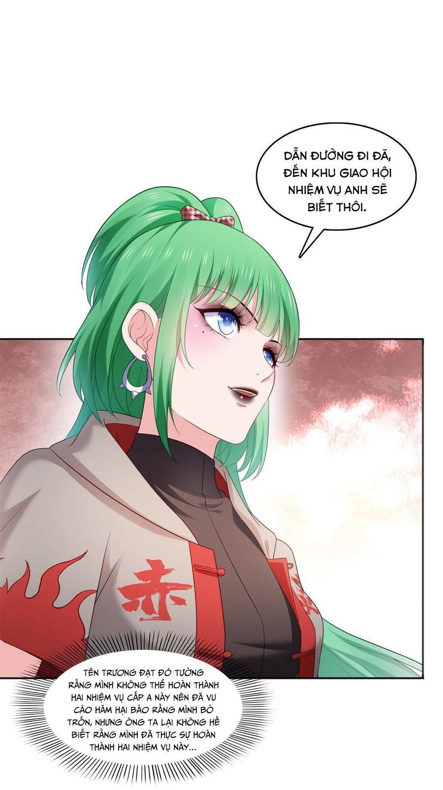 Đúng Như Hàn Quang Gặp Nắng Gắt Chap 354 - Next Chap 355