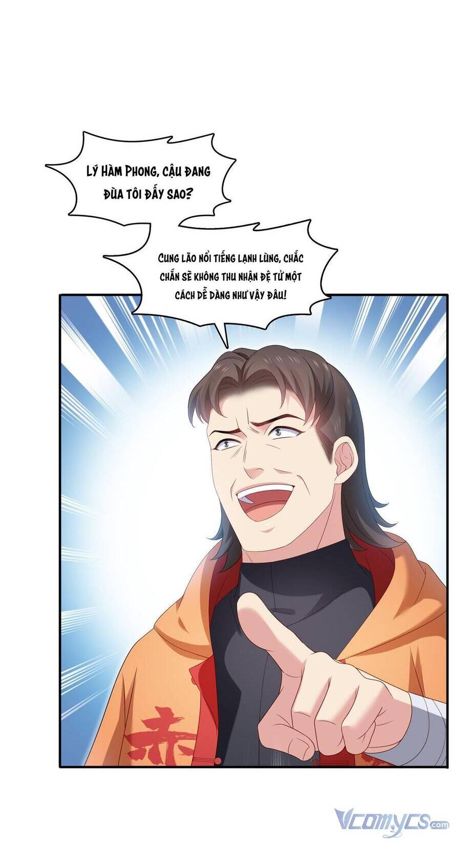 Đúng Như Hàn Quang Gặp Nắng Gắt Chap 354 - Next Chap 355