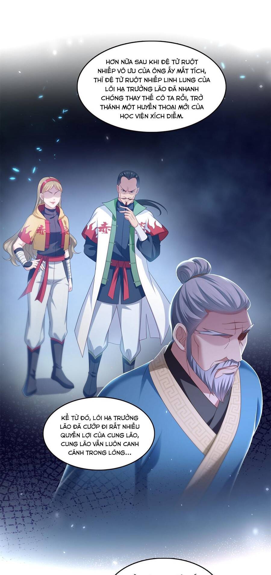 Đúng Như Hàn Quang Gặp Nắng Gắt Chap 354 - Next Chap 355