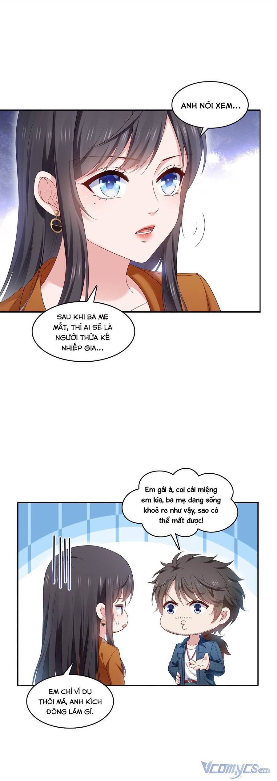 Đúng Như Hàn Quang Gặp Nắng Gắt Chap 354 - Next Chap 355