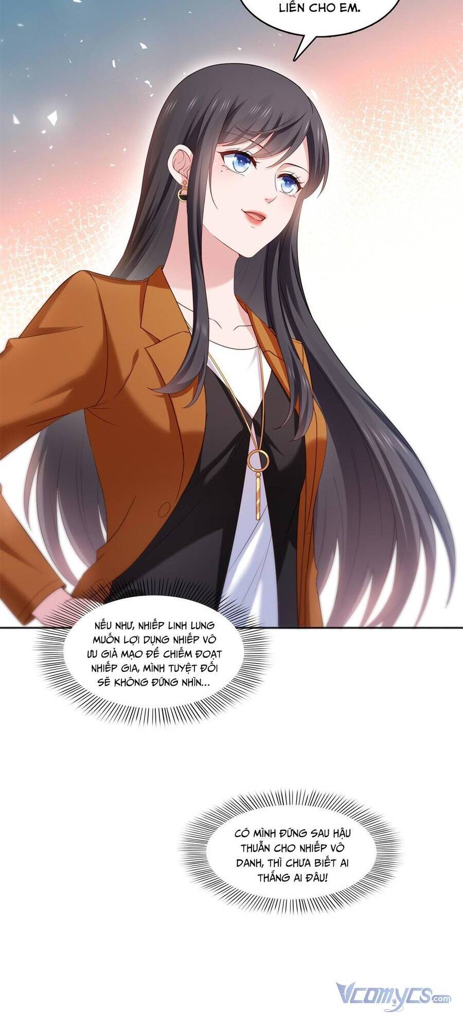 Đúng Như Hàn Quang Gặp Nắng Gắt Chap 354 - Next Chap 355
