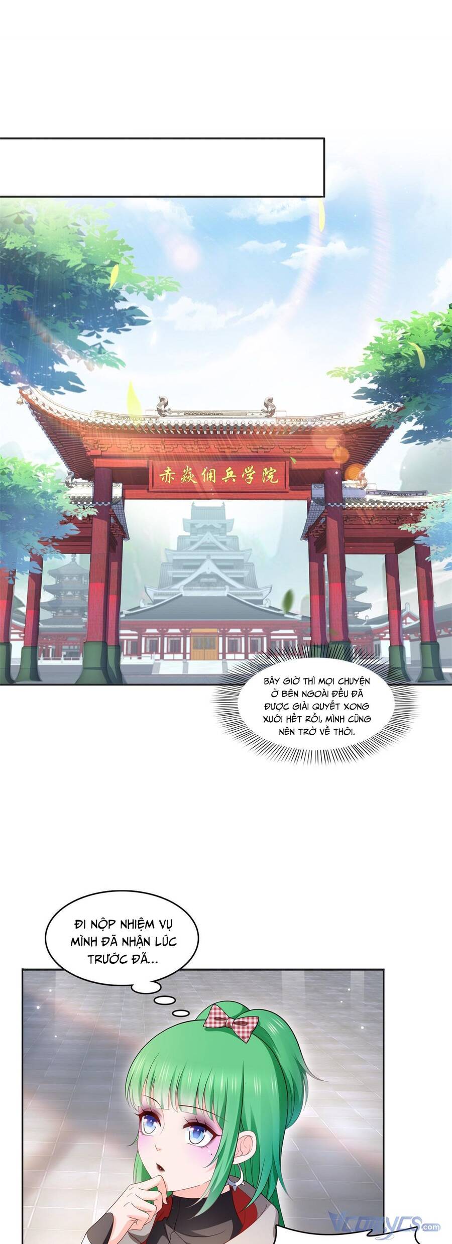 Đúng Như Hàn Quang Gặp Nắng Gắt Chap 354 - Next Chap 355
