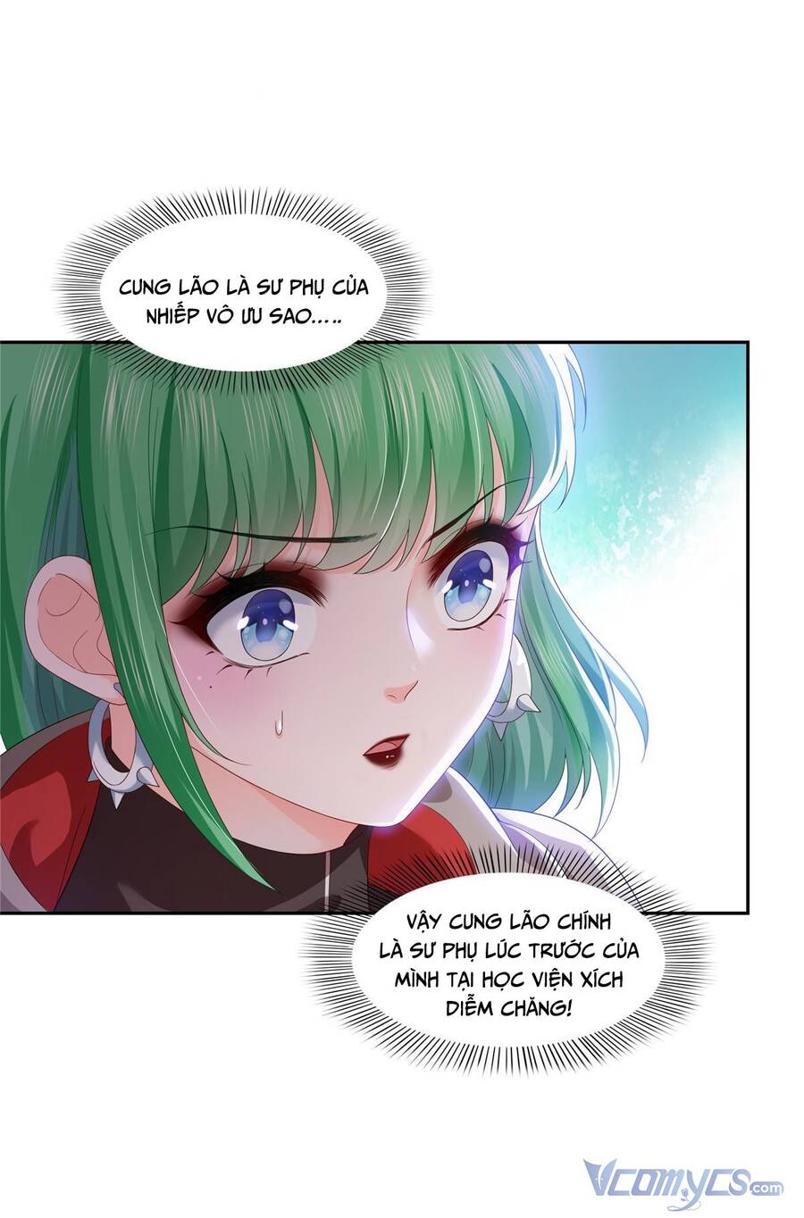 Đúng Như Hàn Quang Gặp Nắng Gắt Chap 355 - Next Chap 356