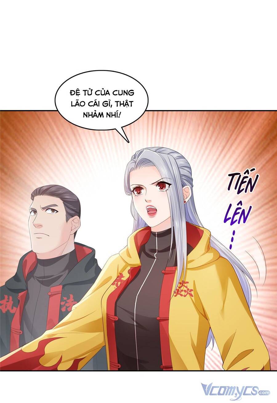 Đúng Như Hàn Quang Gặp Nắng Gắt Chap 355 - Next Chap 356