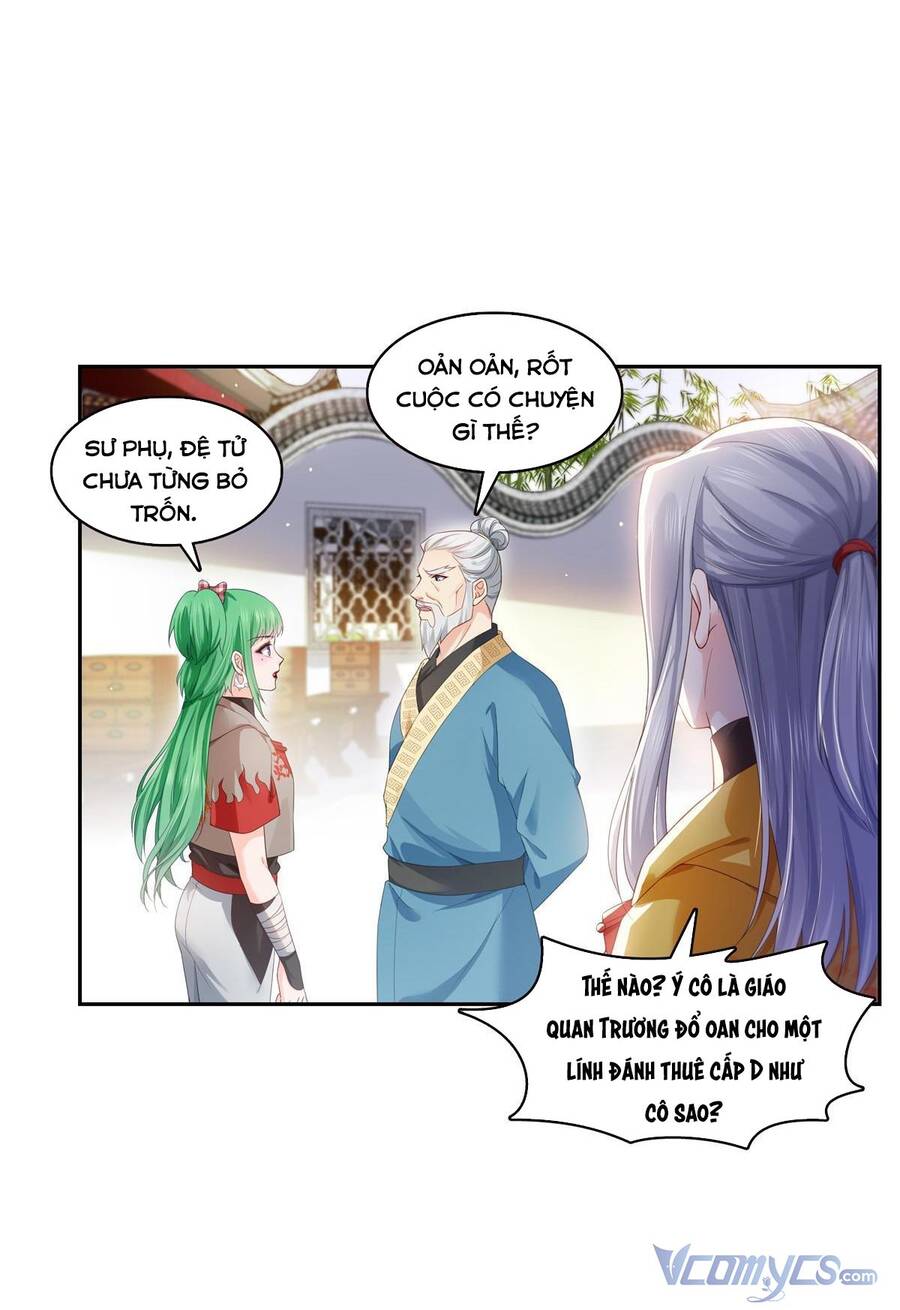 Đúng Như Hàn Quang Gặp Nắng Gắt Chap 355 - Next Chap 356