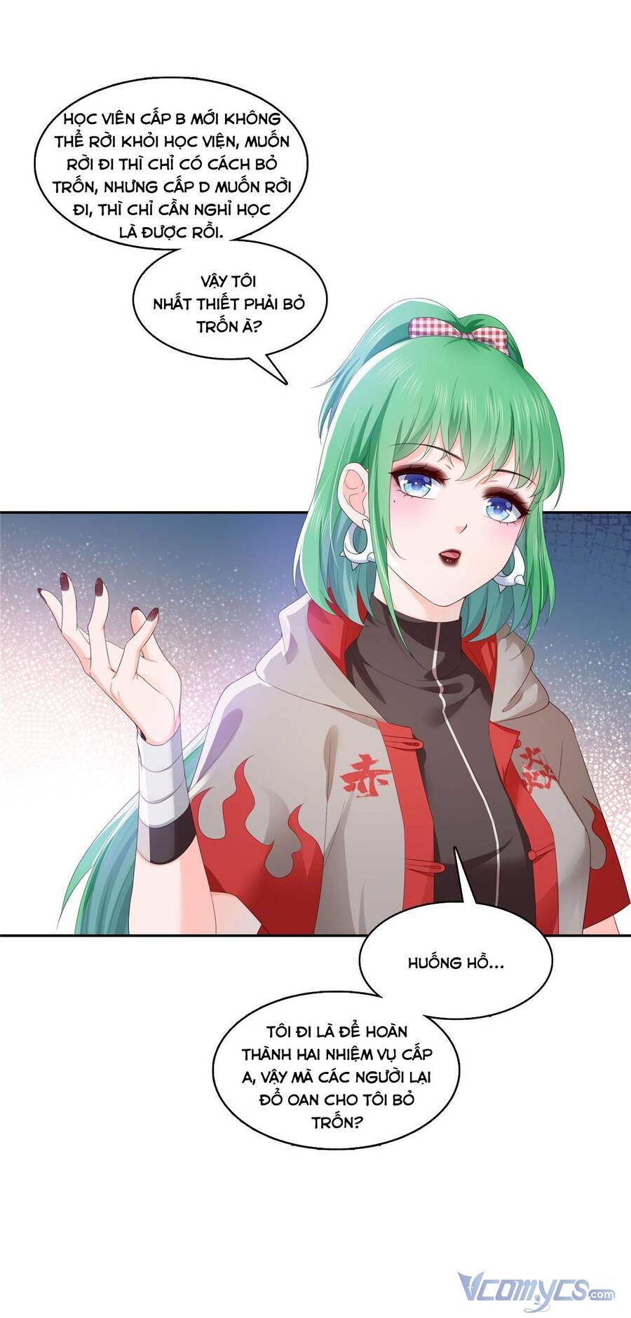 Đúng Như Hàn Quang Gặp Nắng Gắt Chap 355 - Next Chap 356
