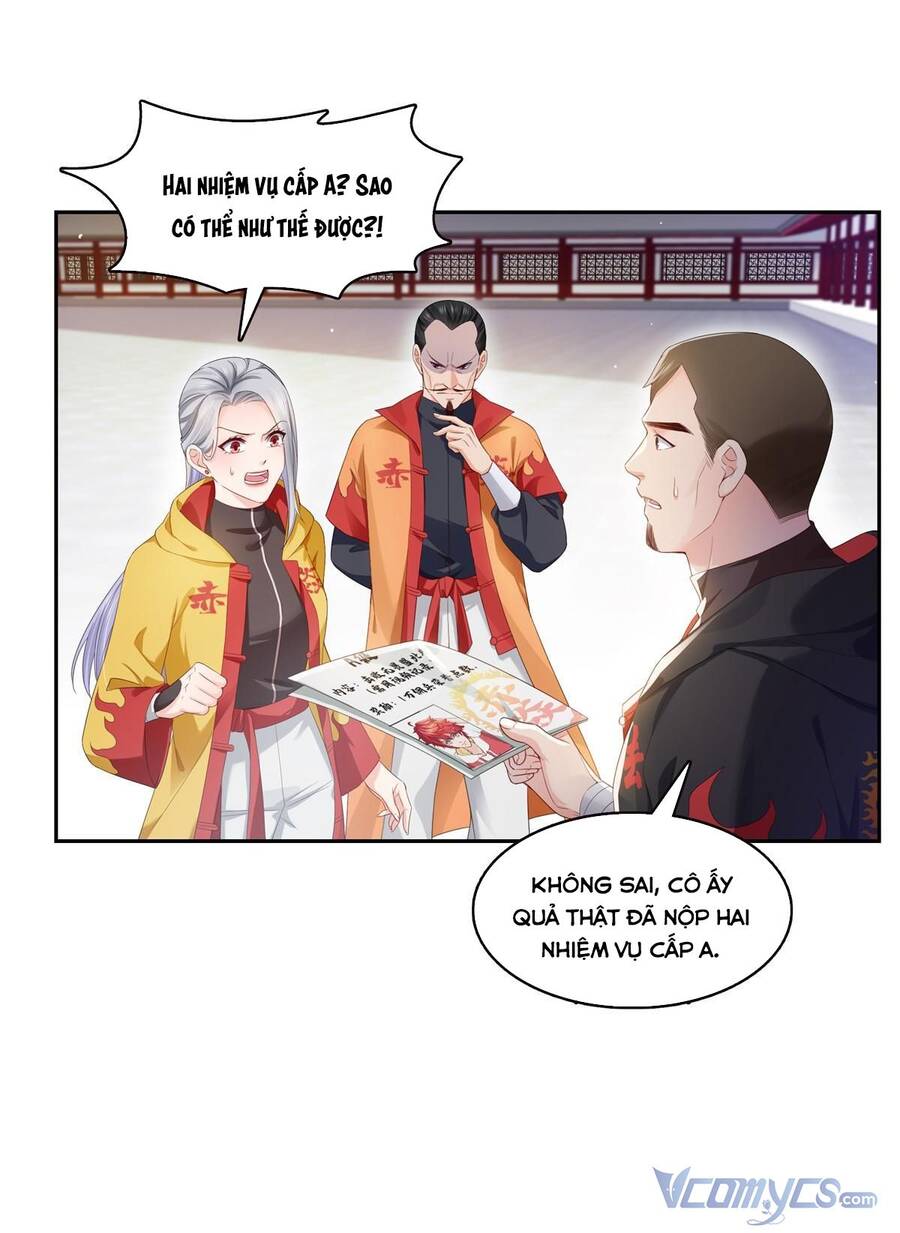 Đúng Như Hàn Quang Gặp Nắng Gắt Chap 355 - Next Chap 356