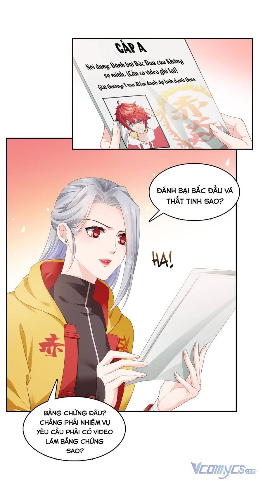 Đúng Như Hàn Quang Gặp Nắng Gắt Chap 355 - Next Chap 356