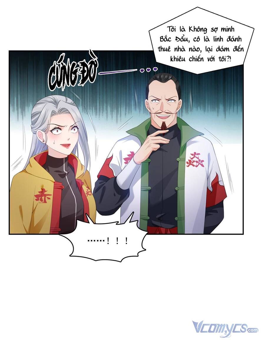 Đúng Như Hàn Quang Gặp Nắng Gắt Chap 355 - Next Chap 356