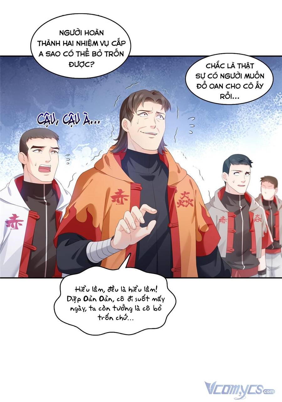 Đúng Như Hàn Quang Gặp Nắng Gắt Chap 355 - Next Chap 356