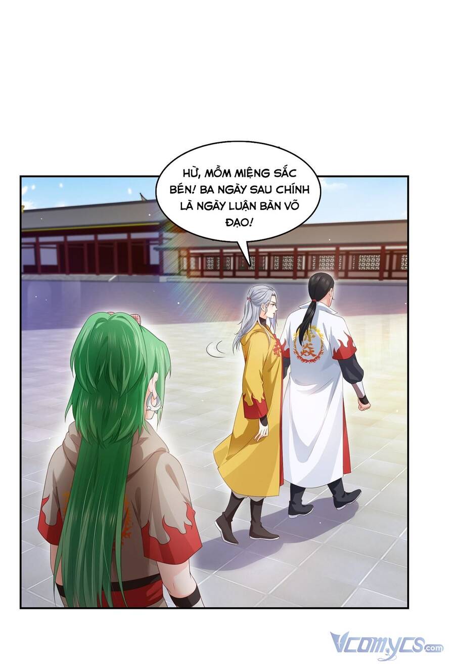 Đúng Như Hàn Quang Gặp Nắng Gắt Chap 355 - Next Chap 356